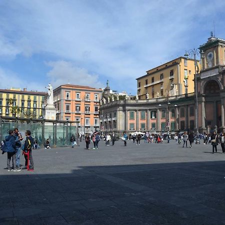 Altera Domus Bed & Breakfast Napoli Eksteriør bilde
