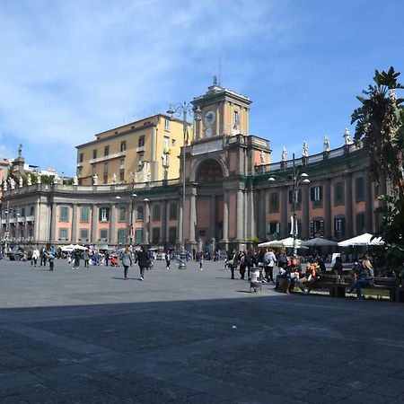 Altera Domus Bed & Breakfast Napoli Eksteriør bilde