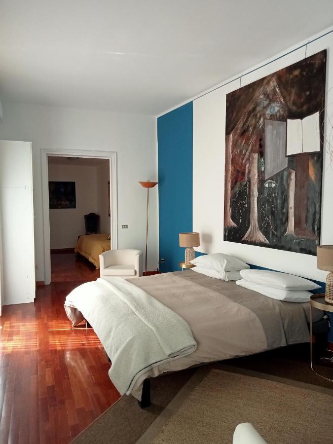 Altera Domus Bed & Breakfast Napoli Eksteriør bilde