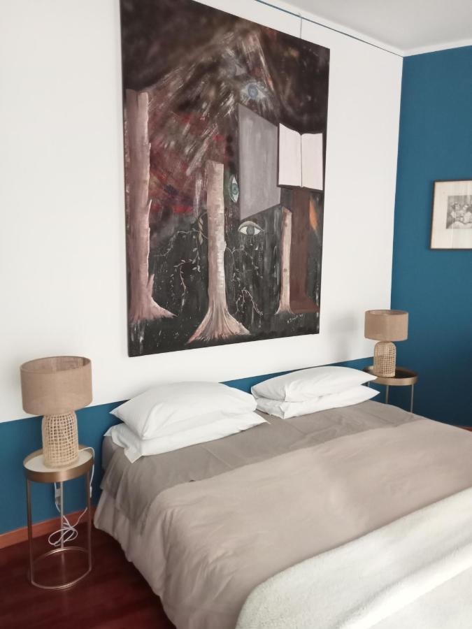 Altera Domus Bed & Breakfast Napoli Eksteriør bilde