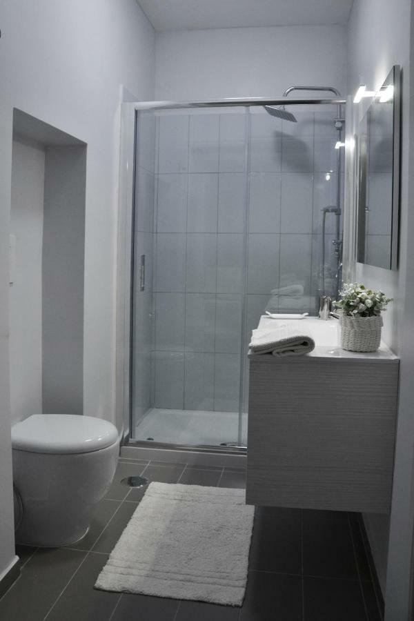 Altera Domus Bed & Breakfast Napoli Eksteriør bilde