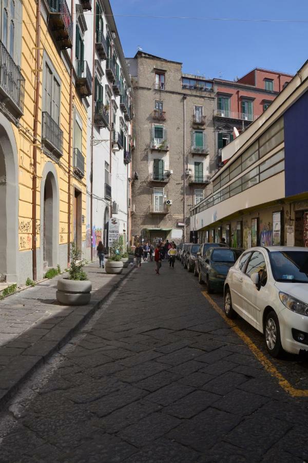 Altera Domus Bed & Breakfast Napoli Eksteriør bilde