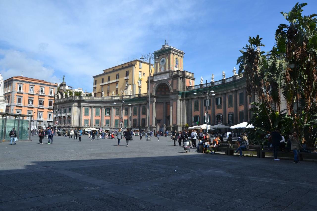 Altera Domus Bed & Breakfast Napoli Eksteriør bilde
